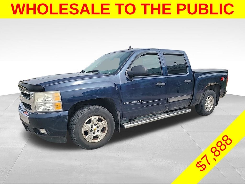 chevrolet silverado 1500 2008 2GCEK13M881201794 image chevrolet silverado 1500 2008 2GCEK13M881201794 image